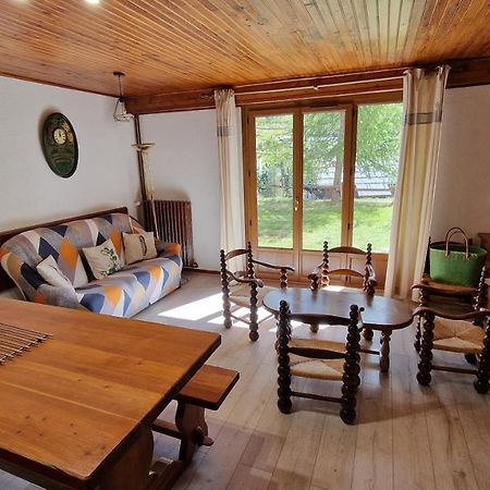 Chalet L'Acinos Montgenevre Bagian luar foto