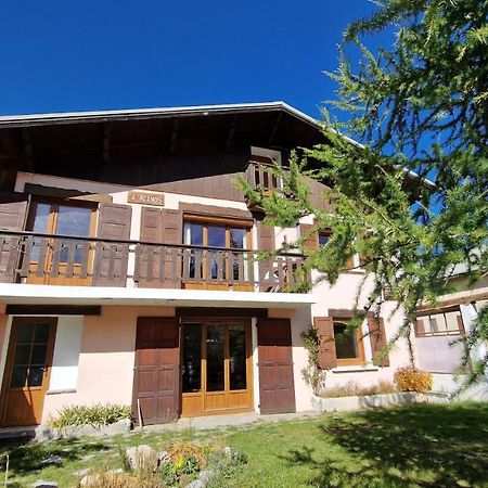 Chalet L'Acinos Montgenevre Bagian luar foto
