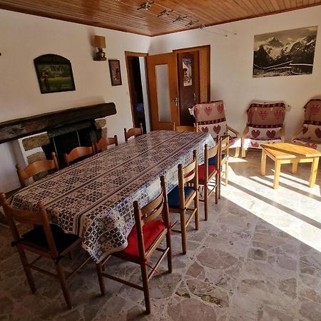 Chalet L'Acinos Montgenevre Bagian luar foto