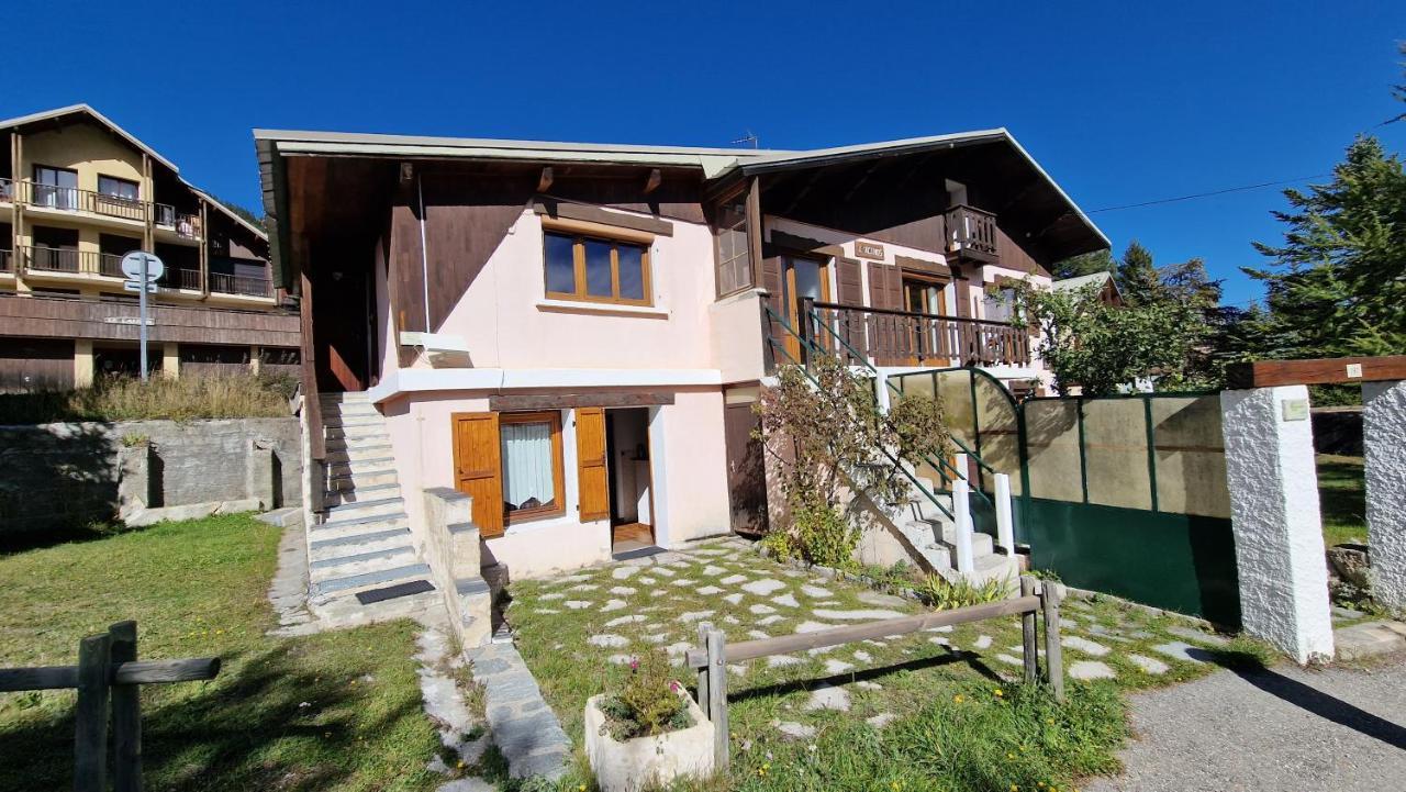 Chalet L'Acinos Montgenevre Bagian luar foto