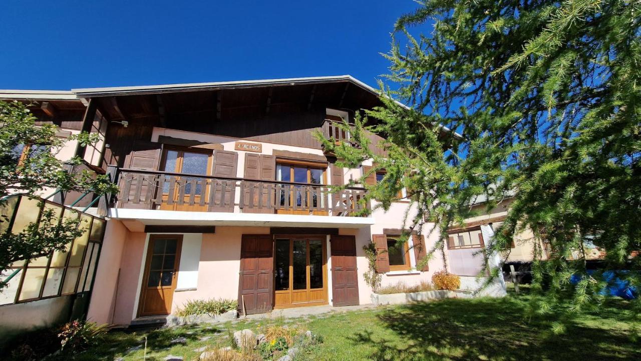 Chalet L'Acinos Montgenevre Bagian luar foto