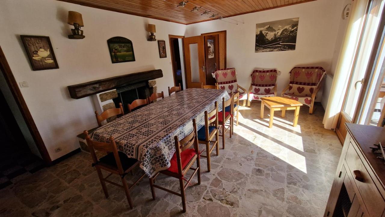 Chalet L'Acinos Montgenevre Bagian luar foto