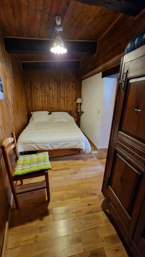Chalet L'Acinos Montgenevre Bagian luar foto