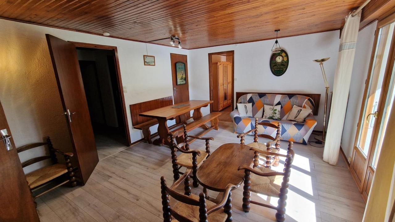Chalet L'Acinos Montgenevre Bagian luar foto