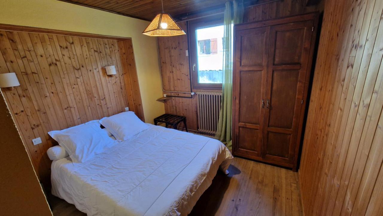Chalet L'Acinos Montgenevre Bagian luar foto