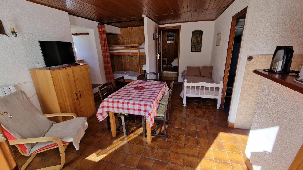 Chalet L'Acinos Montgenevre Bagian luar foto