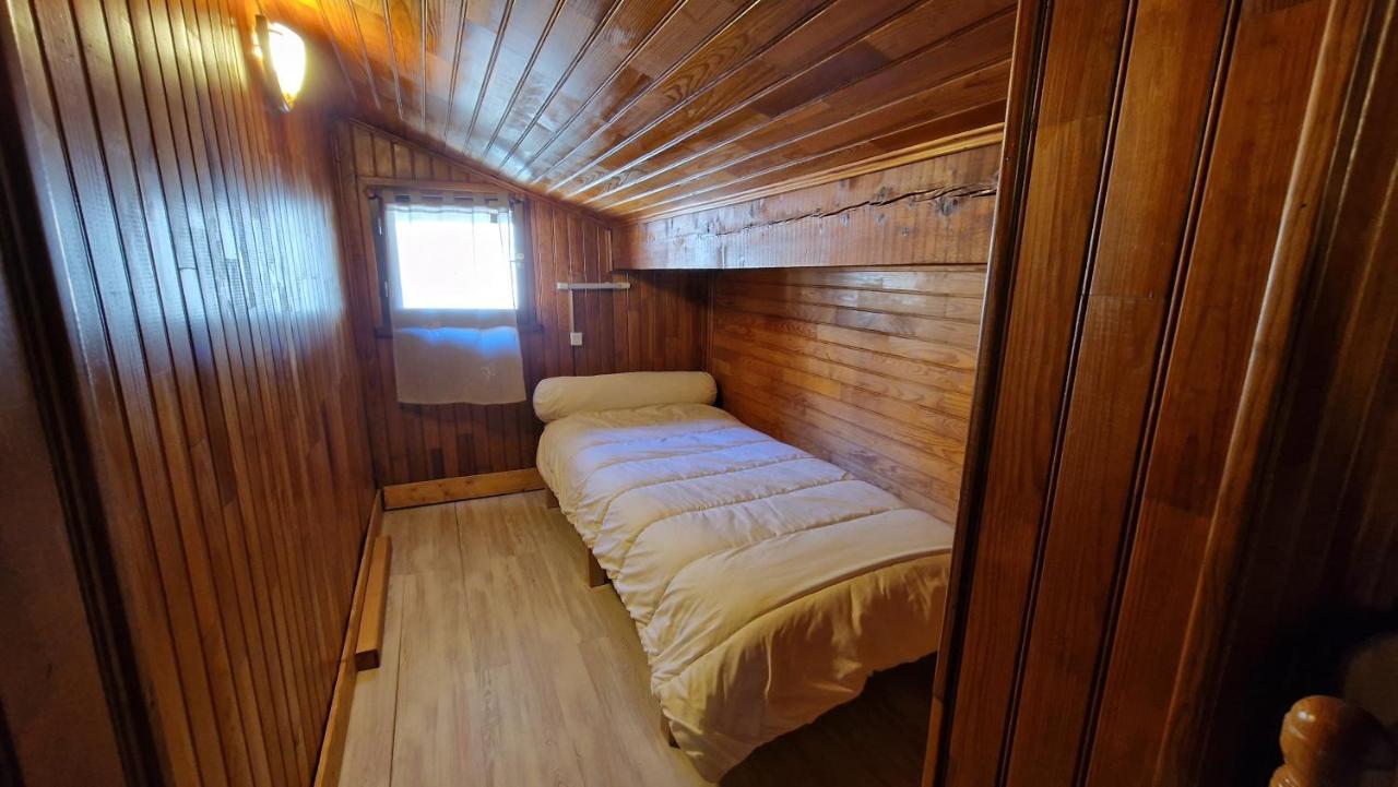 Chalet L'Acinos Montgenevre Bagian luar foto