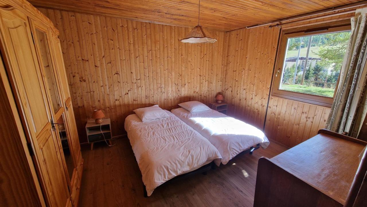 Chalet L'Acinos Montgenevre Bagian luar foto