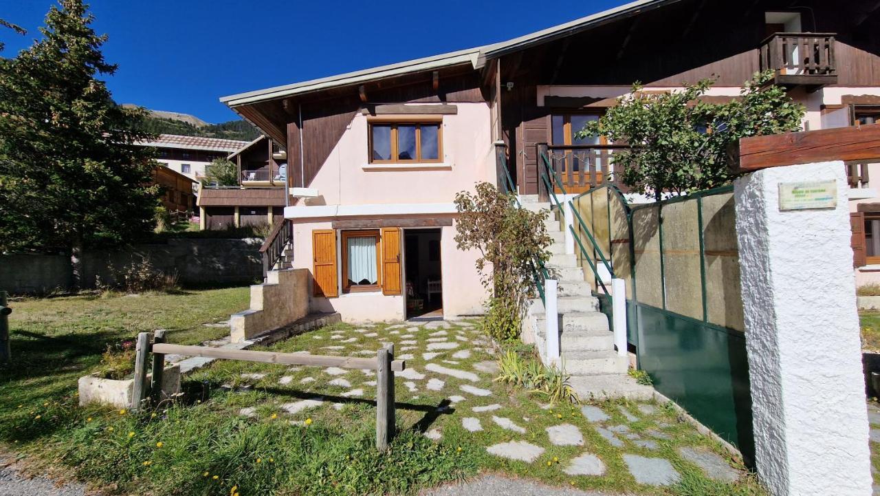 Chalet L'Acinos Montgenevre Bagian luar foto