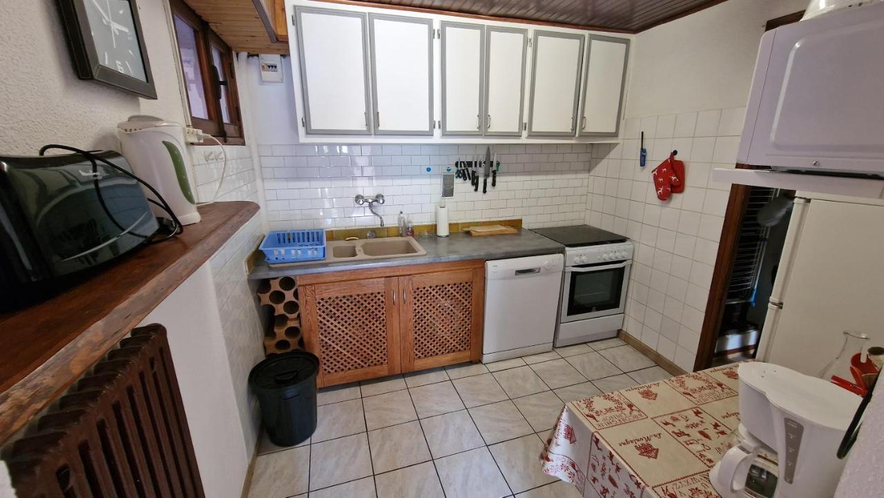 Chalet L'Acinos Montgenevre Bagian luar foto