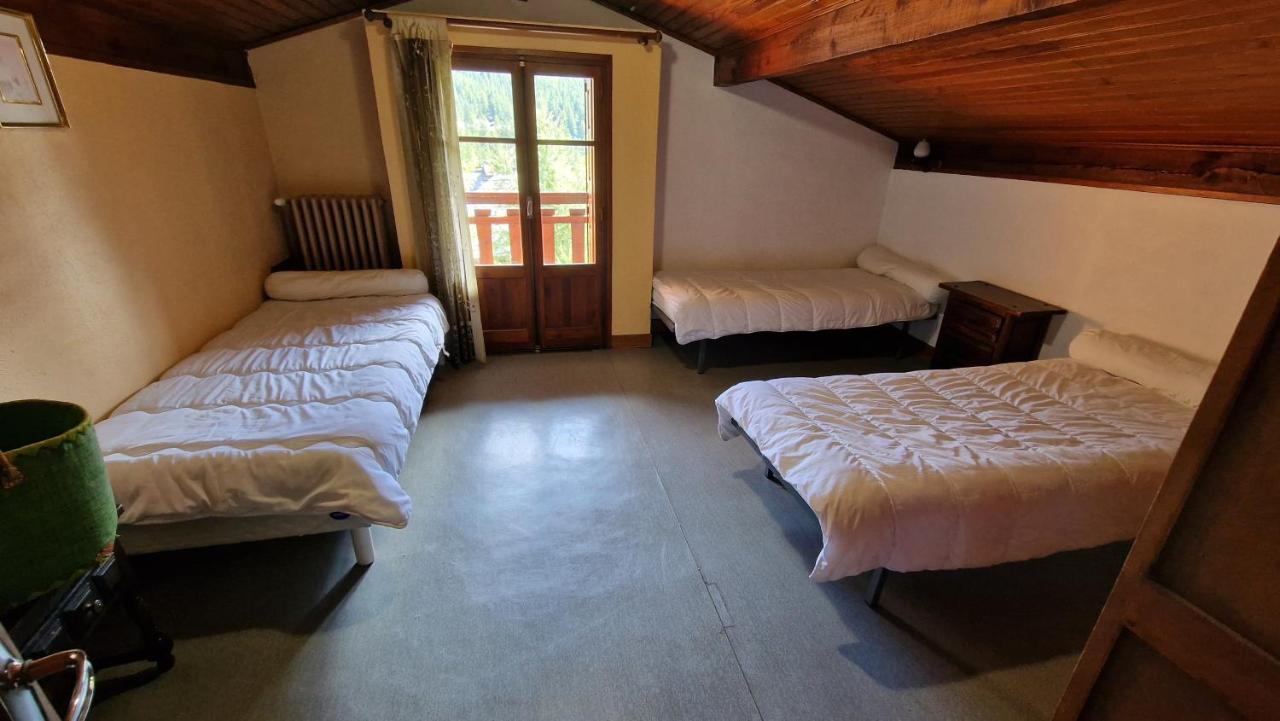 Chalet L'Acinos Montgenevre Bagian luar foto