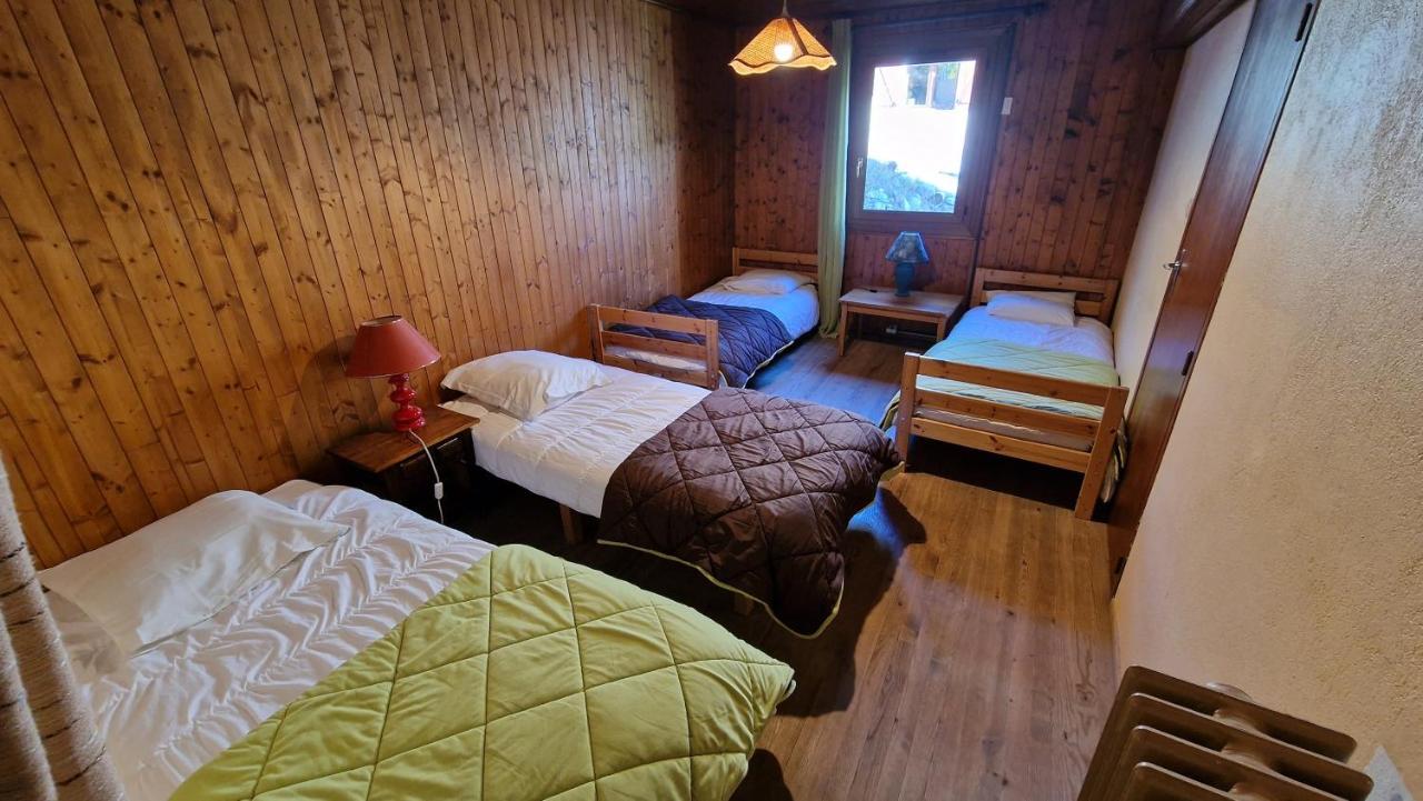 Chalet L'Acinos Montgenevre Bagian luar foto