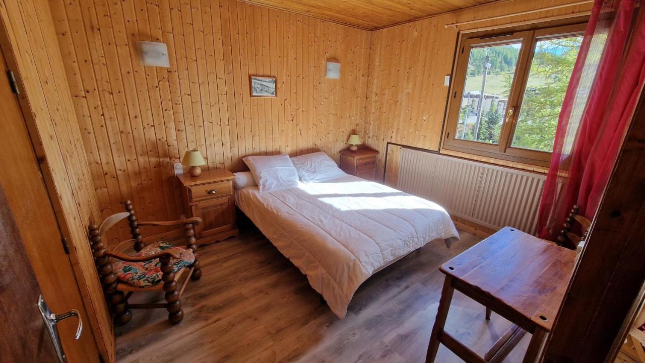 Chalet L'Acinos Montgenevre Bagian luar foto
