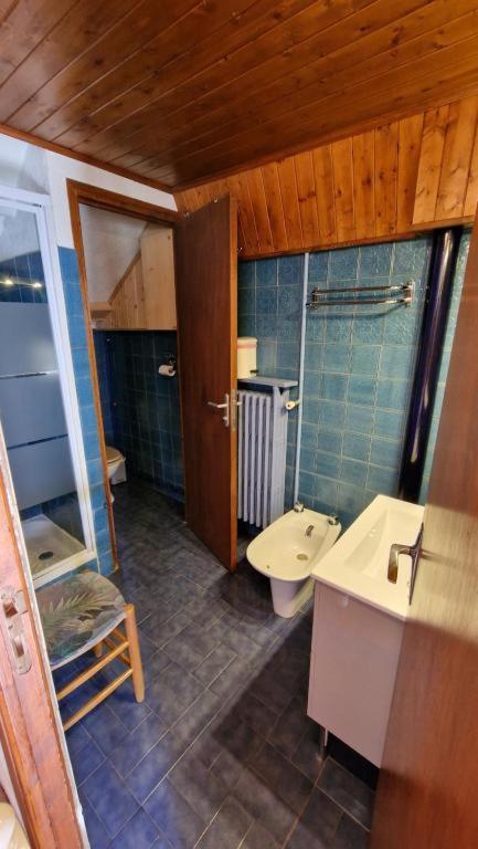 Chalet L'Acinos Montgenevre Bagian luar foto